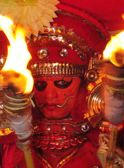 theyyam